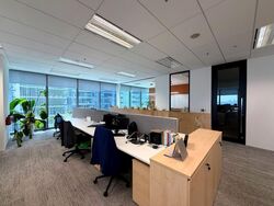 Asia Square Tower 1 (D1), Office #544758751